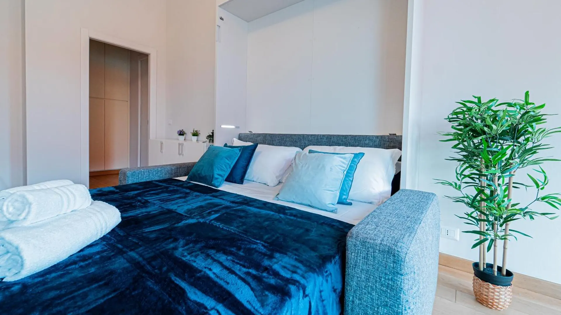 Lovelyhousebraida Μιλάνο Σπίτι διακοπών