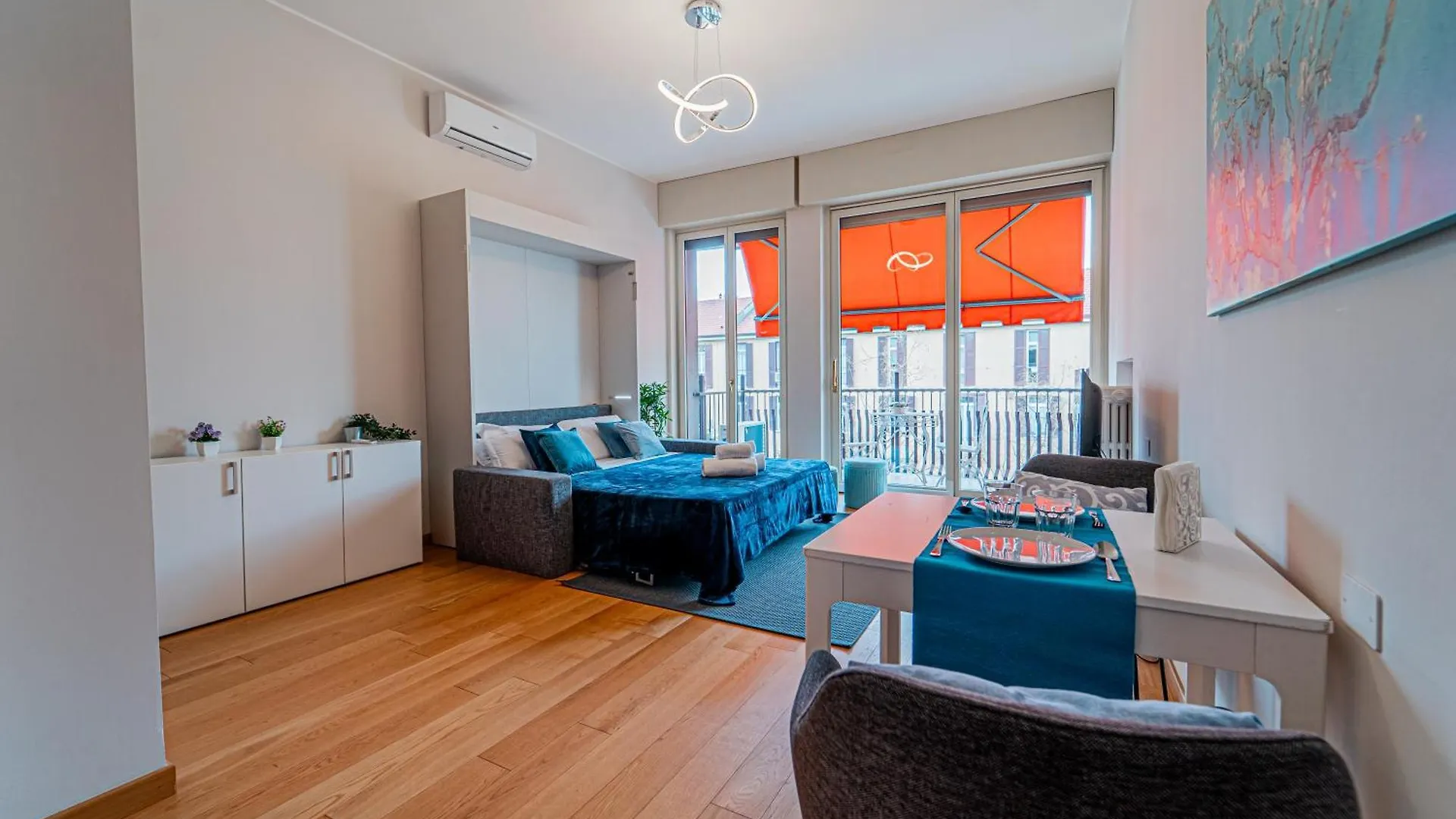 Casa vacanze Lovelyhousebraida Milano