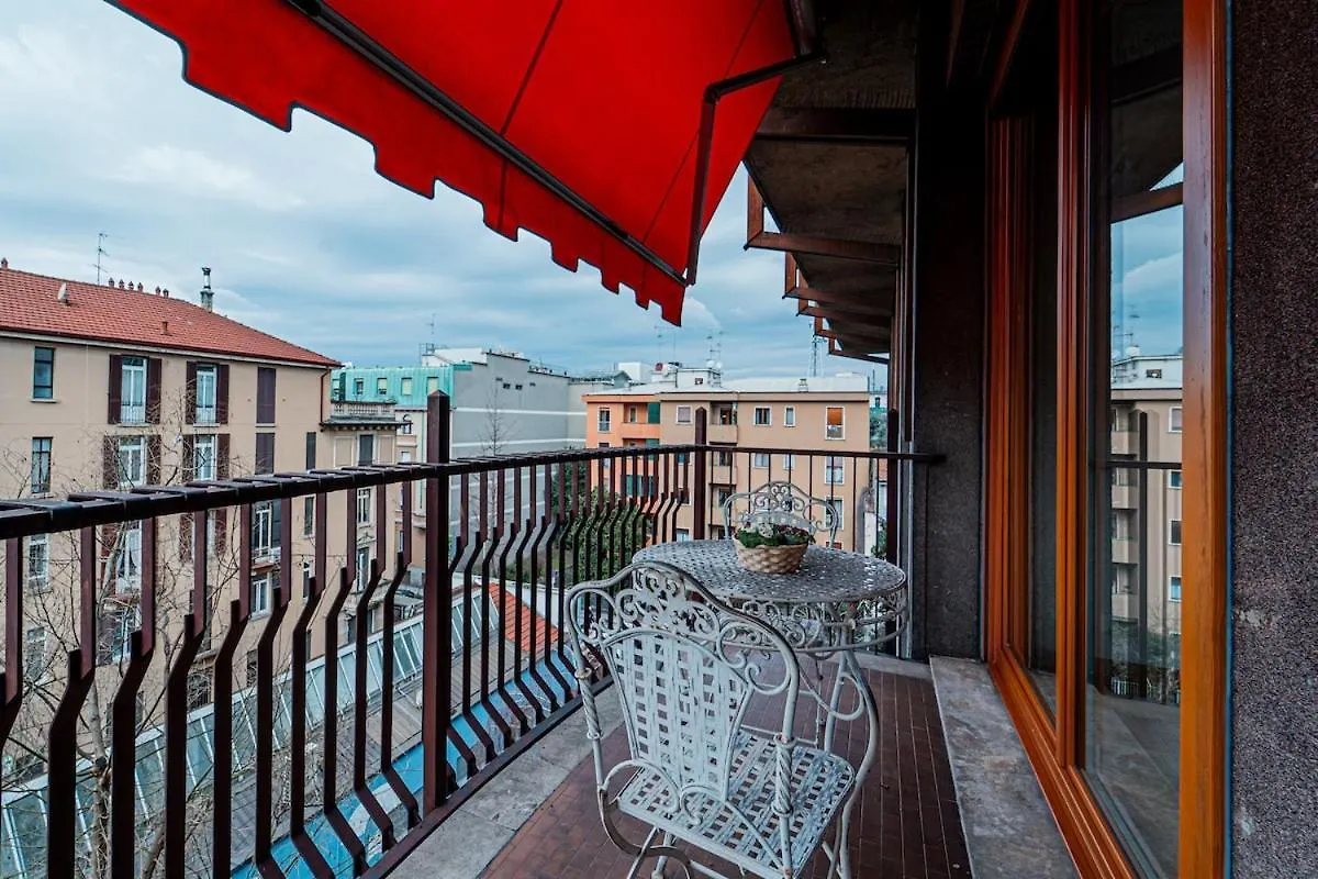 Casa vacanze Lovelyhousebraida Milano