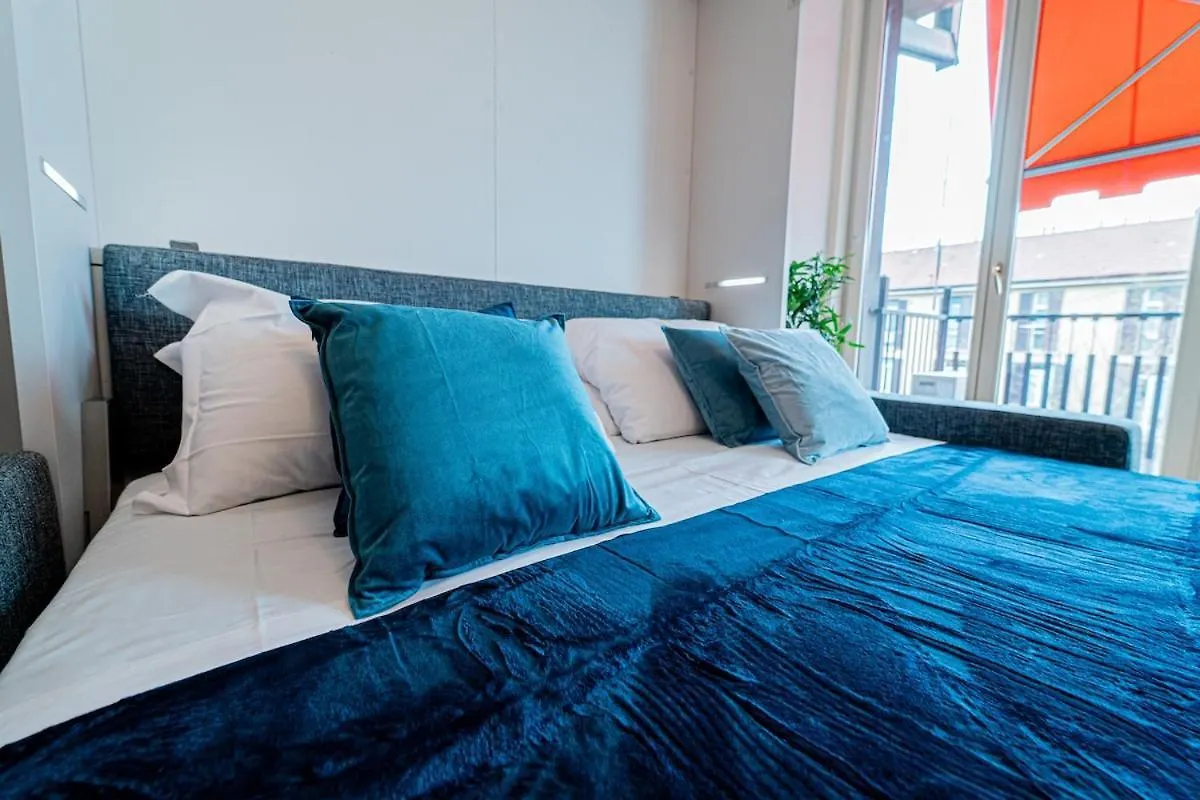Lovelyhousebraida Milano Casa vacanze