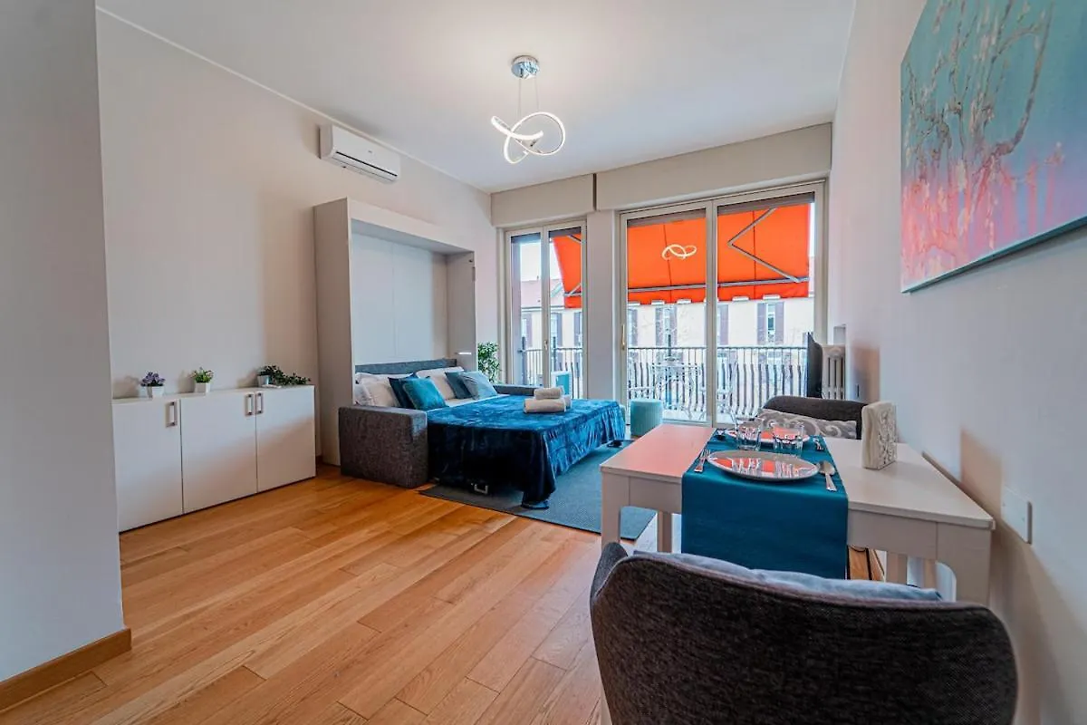Lovelyhousebraida Milano Italia