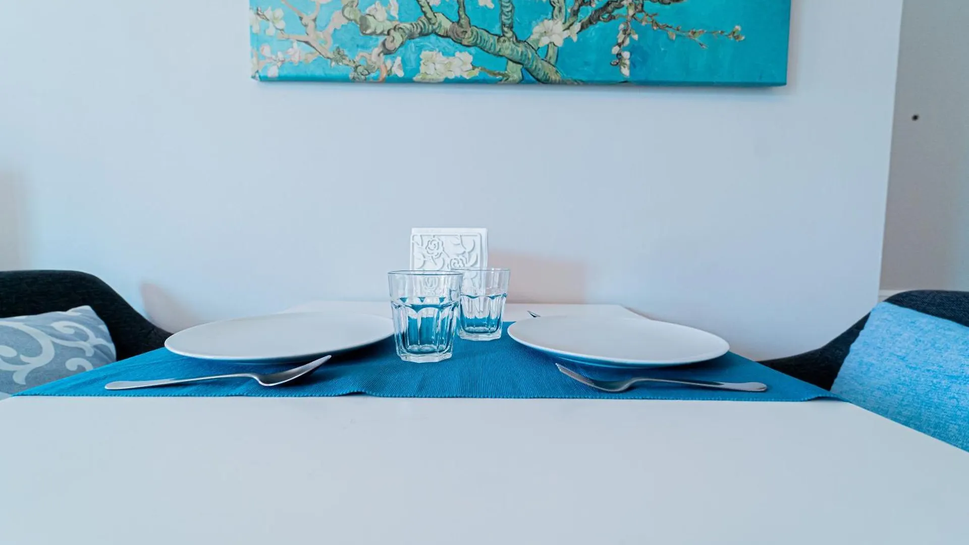 Semesterbostad Lovelyhousebraida Milano