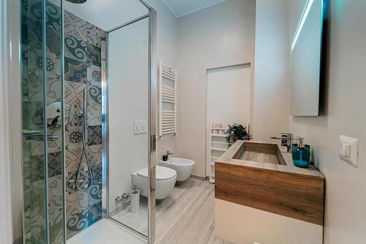 Lovelyhousebraida Milano Semesterbostad