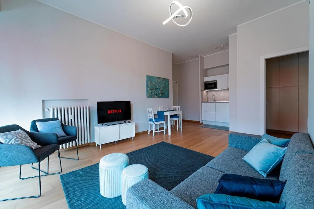 Lovelyhousebraida Milano Casa vacanze