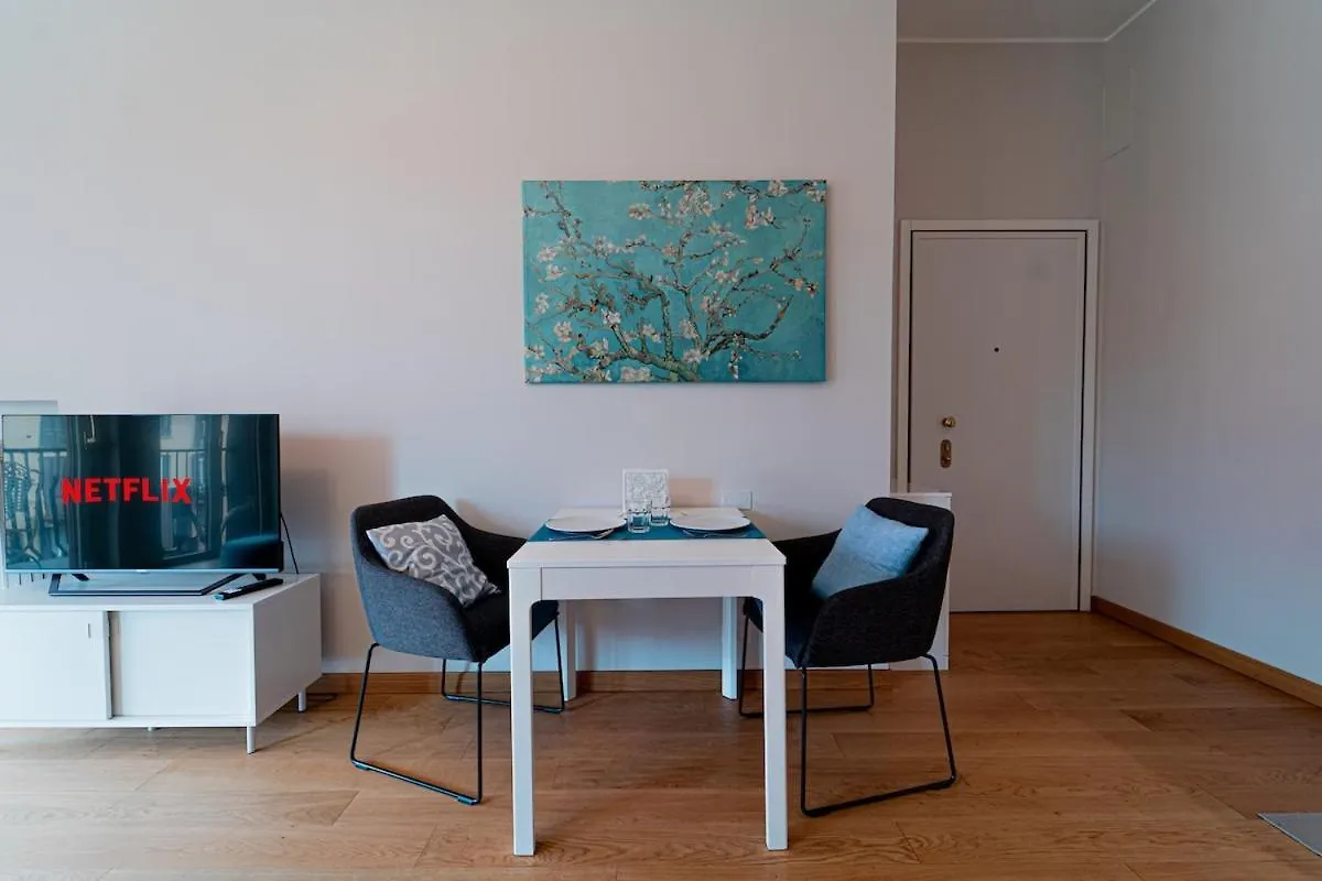 Lovelyhousebraida Milano Casa vacanze